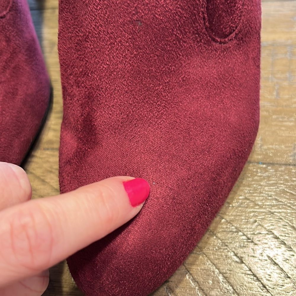 Unisa suede ankle boots size 7.5 - Picture 11 of 11